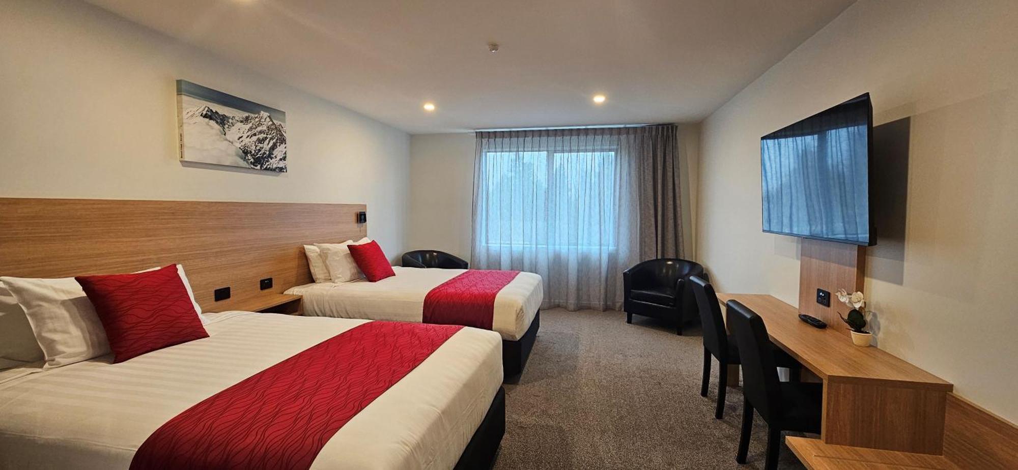 Alps Motel & Apartments Twizel Exterior photo